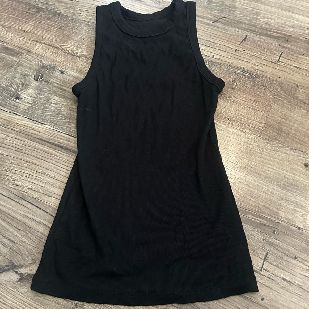 A New Day High Neck Tank size Small